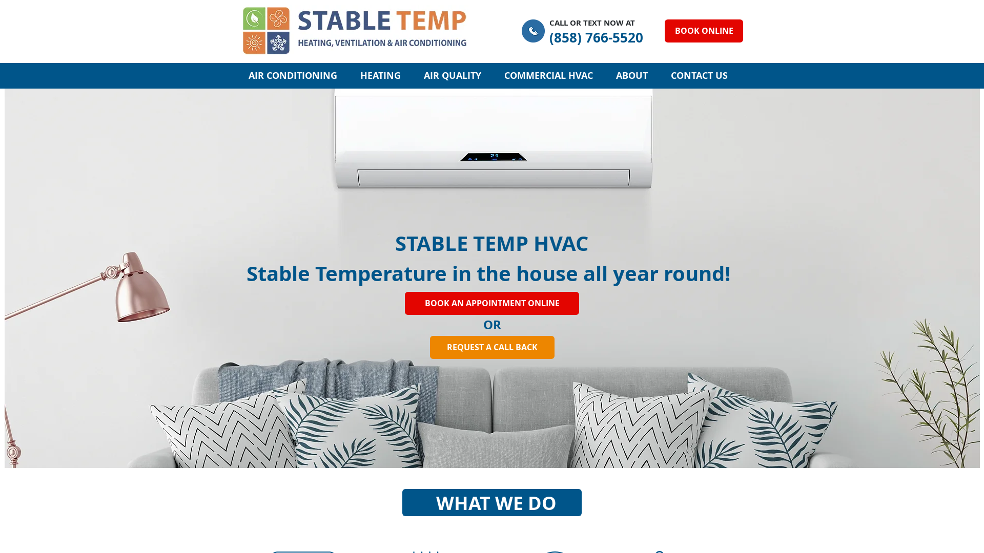 Stable Temp HVAC